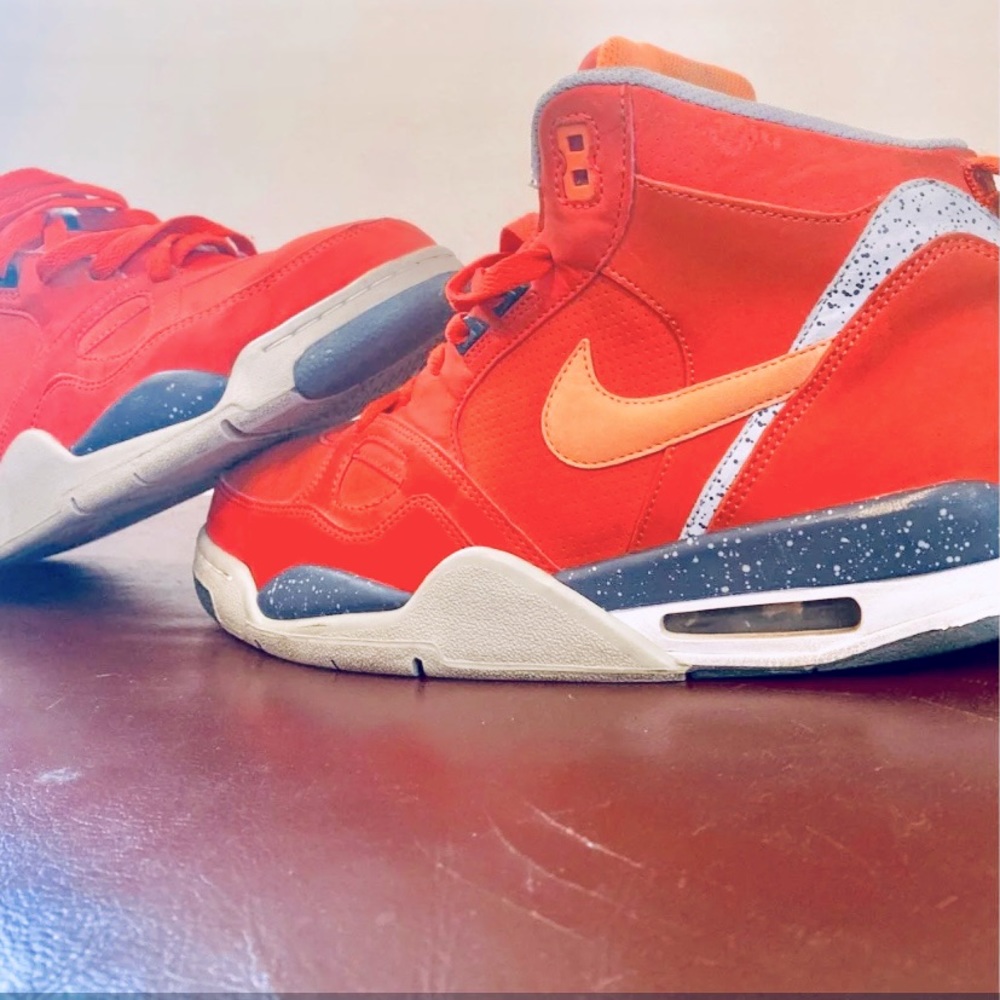 2013 Vintage Air Nike Flight 13’s